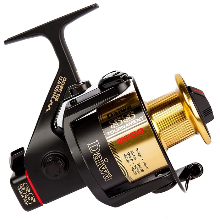 Angled Front View Of SS2600
