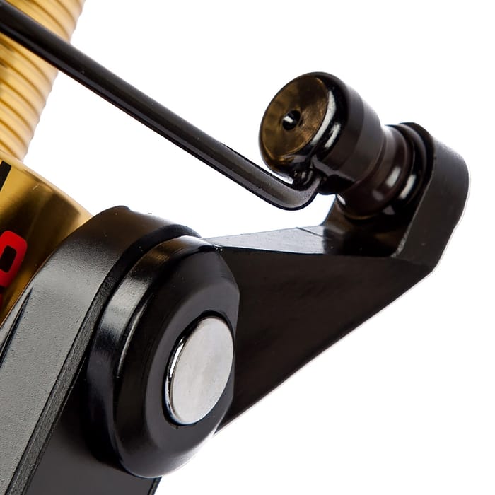 SS2600 Close Up Of Mechanism
