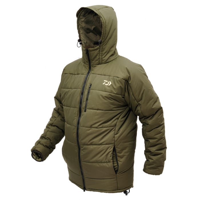 Daiwa Ultra Carp Fishing Jacket