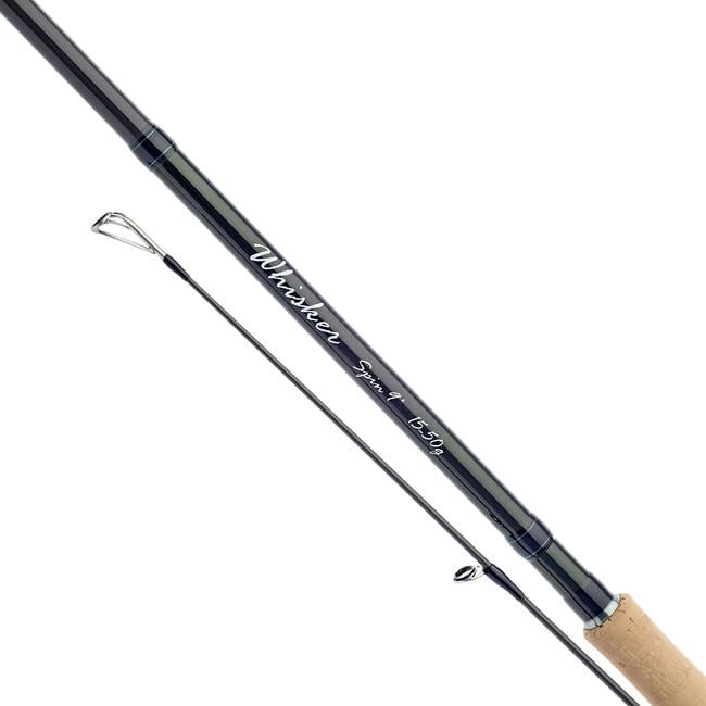 Daiwa Whisker Spin Rod