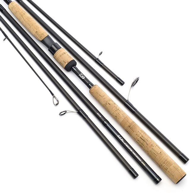 Daiwa Wilderness Spinning Rod