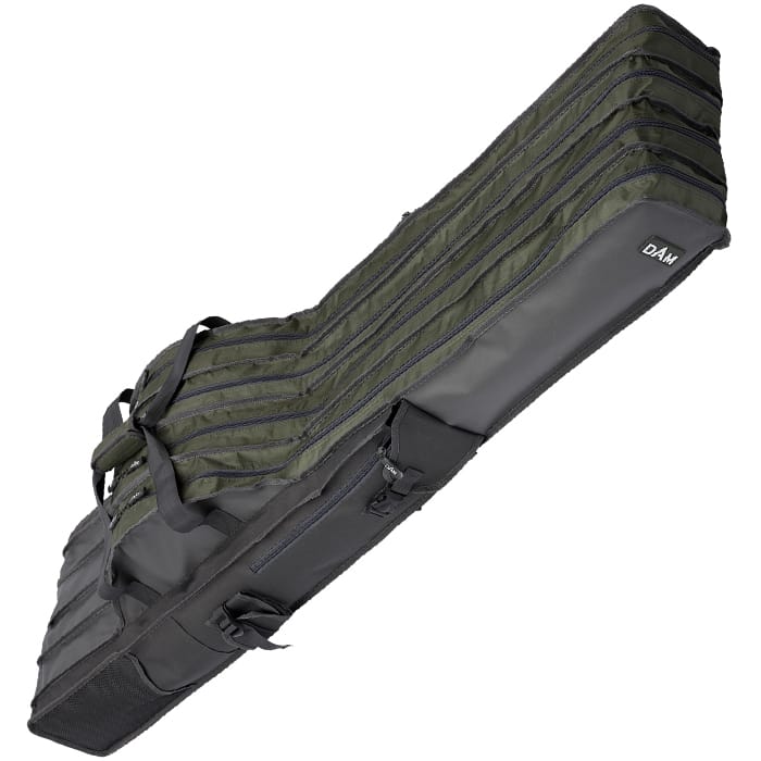 DAM 4 Compartment Fishing Rod Bag