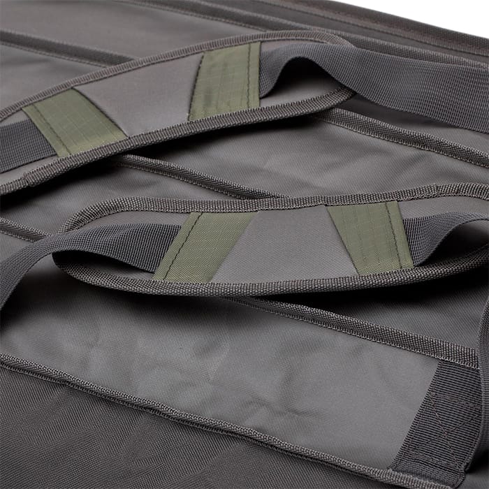 DAM 4 Compartment Fishing Rod Bag Shoulder Strap
