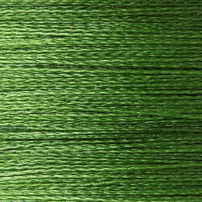DAM Crosspower Green 4-Braid 300m Close Up 1