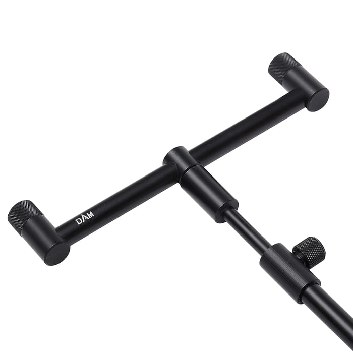 DAM Empire Rod Rest Set 2 Rod Close Up