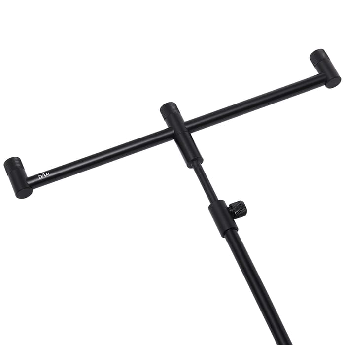 DAM Empire Rod Rest Set 3 Rod Close Up