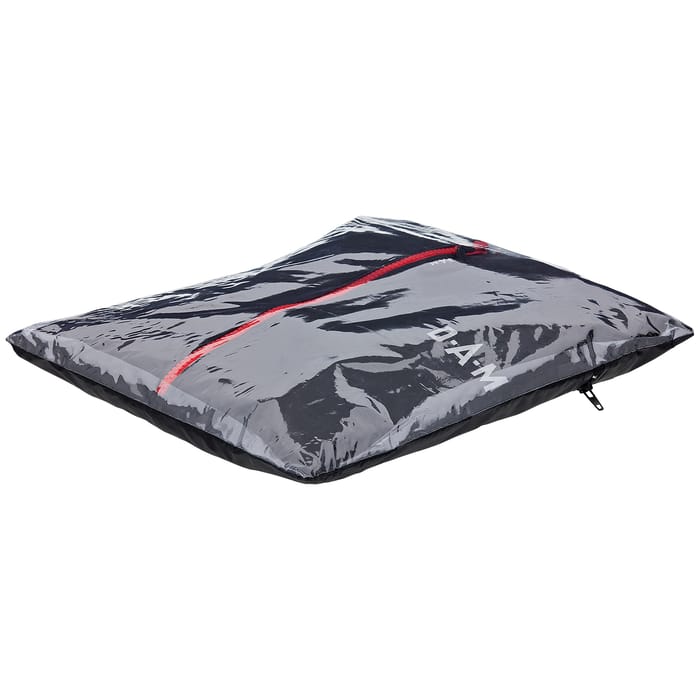 DAM Protec Rainsuit Black Packed