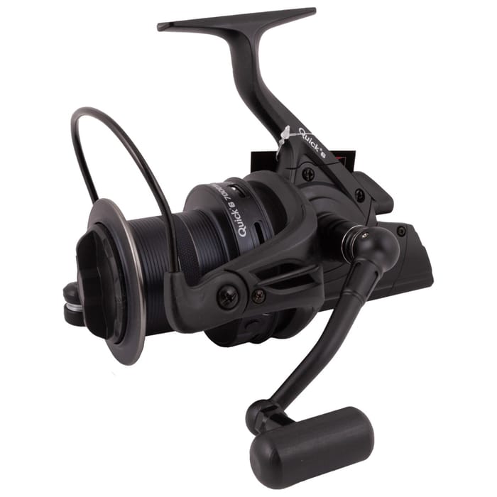 DAM Quick 6 SLS FD Reel 1