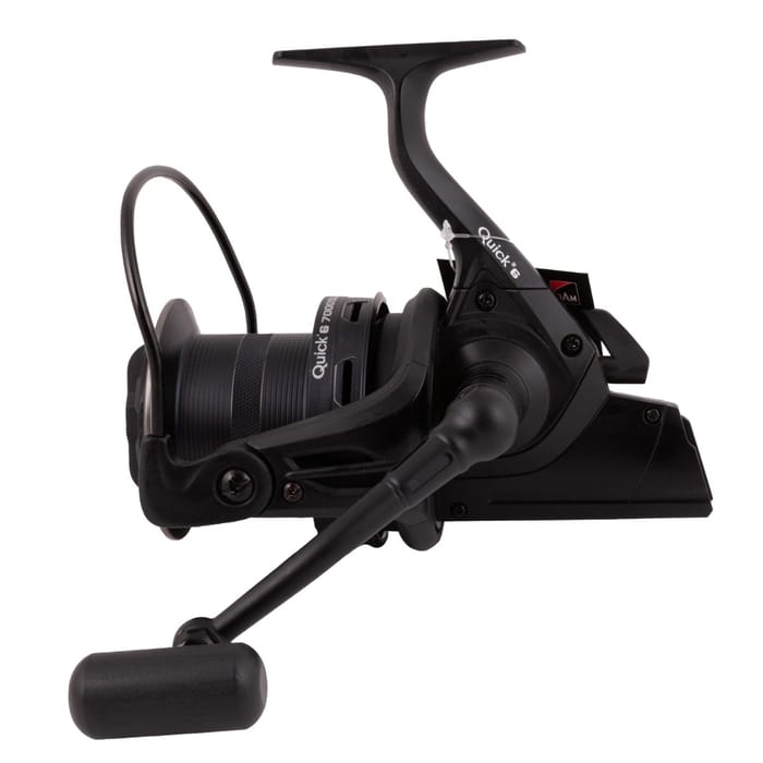 DAM Quick 6 SLS FD Reel 4