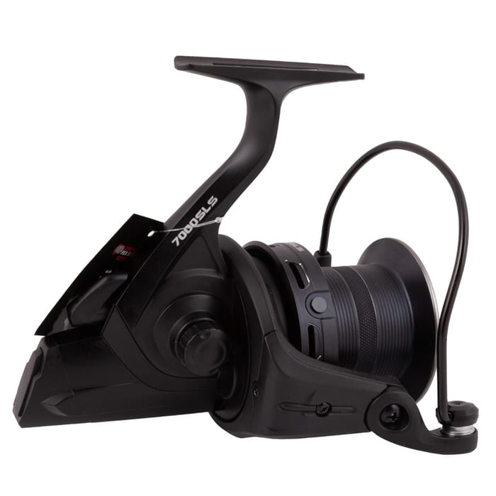 DAM Quick 6 SLS FD Reel 7