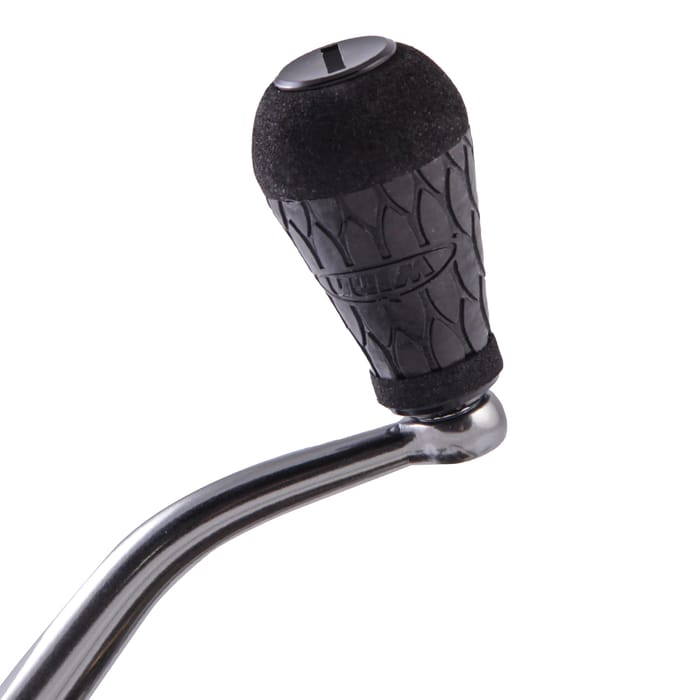 DAM Quick 7 FD Reel Close Up Handle