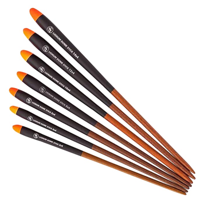 Dave Harrell Lignum Stem Dome Stick Float Range