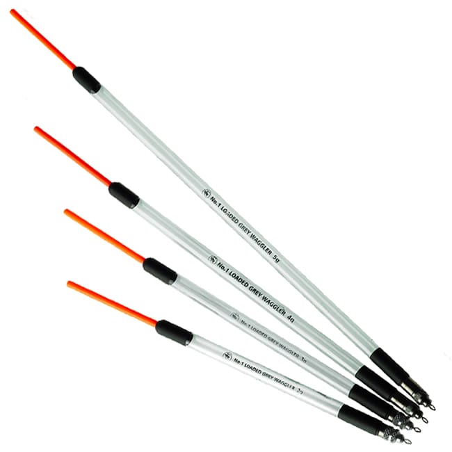 Dave Harrell No.1 Loaded Grey Waggler Float Range