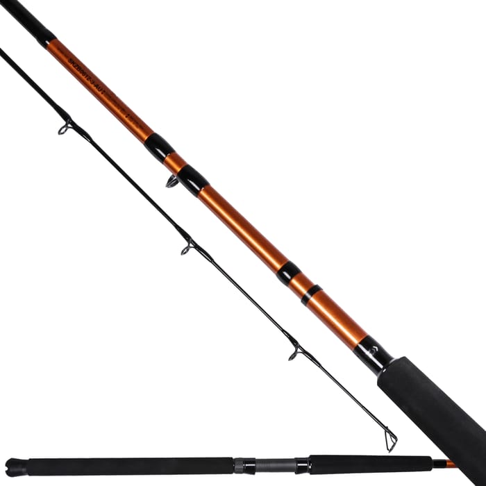 Daiwa Super Kenzaki Boat Rod 3-Piece