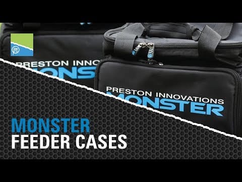 NEW Feeder Cases