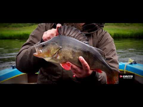 Greys GR50 Lure predator rods.