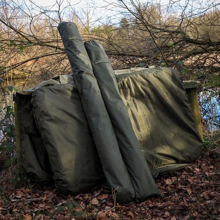 Sonik AXS-V2 Bivvy In Use 1