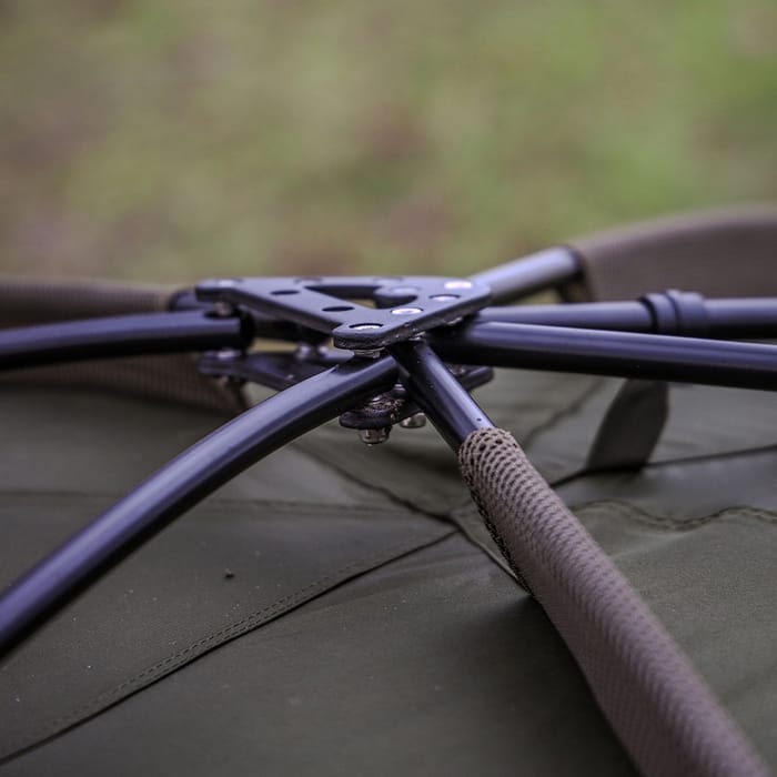 Sonik AXS-V2 XL Bivvy In Use 1