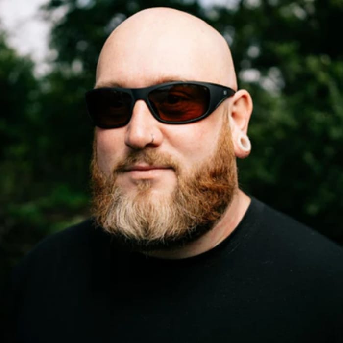 Nash Make It Happen Flexi Wrap Polarised Sunglasses - Amber Lens