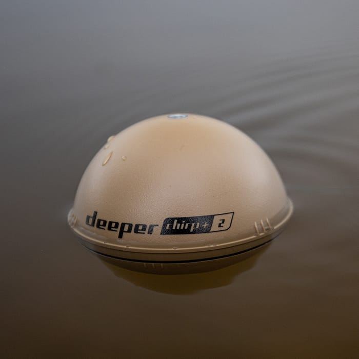 Deeper Chirp+ 2 In Use 2