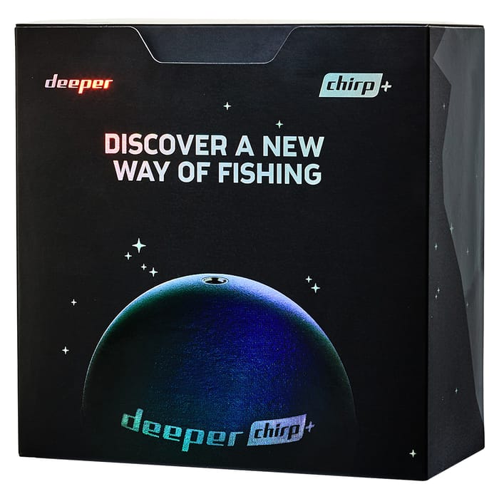 Deeper Chirp+ Festive Box 1