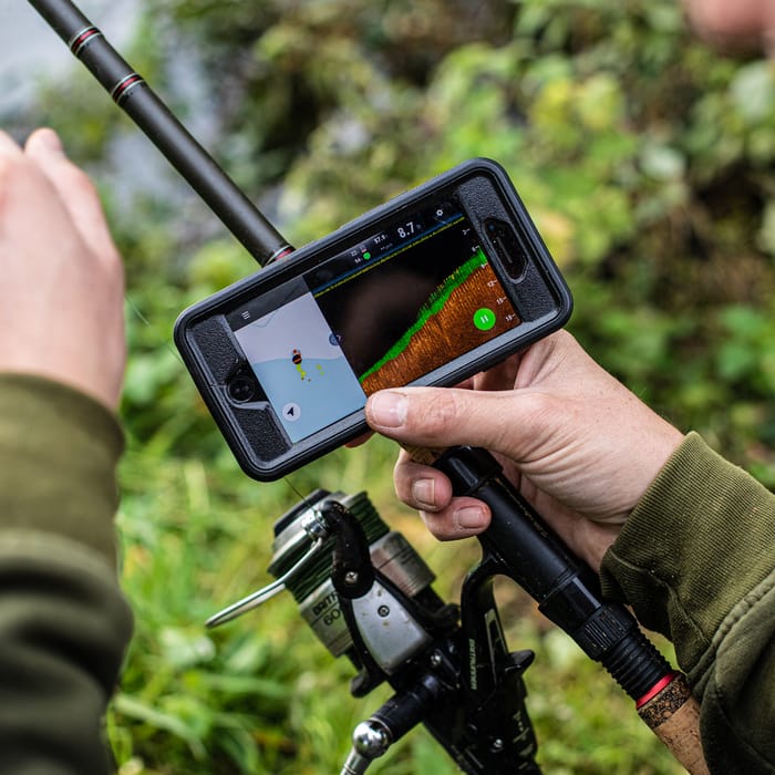 Deeper Chirp+ Fish Finder