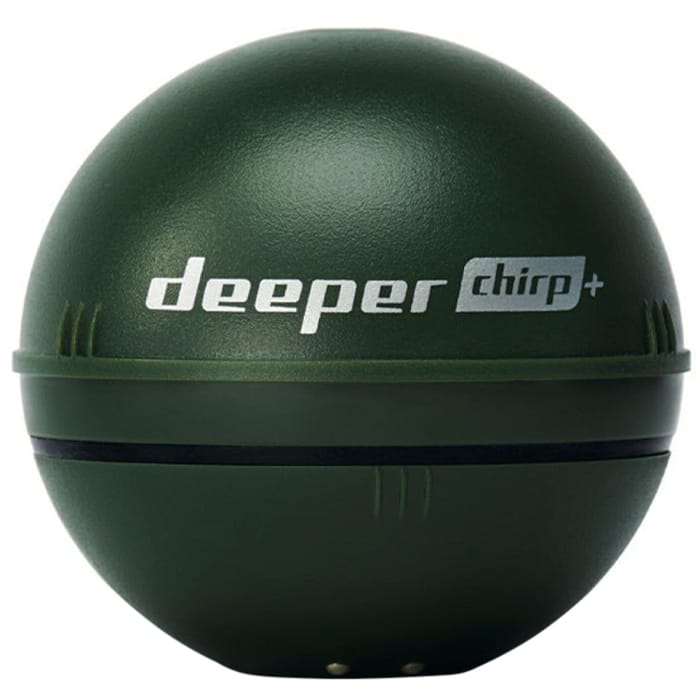 Deeper Chirp+ Fish Finder 2