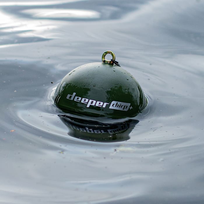 Deeper Chirp+ Fish Finder