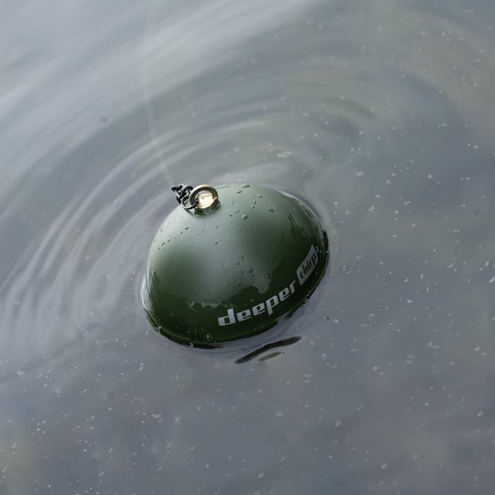 Deeper Chirp+ Fish Finder