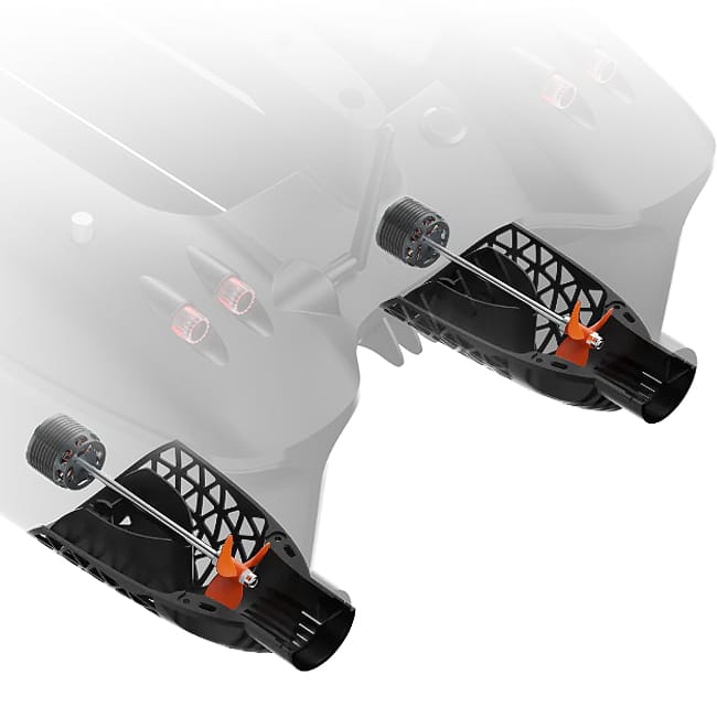 Deeper QUEST Bait Boat 7