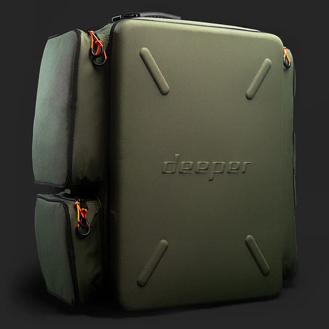 Deeper QUEST Bait Boat 11