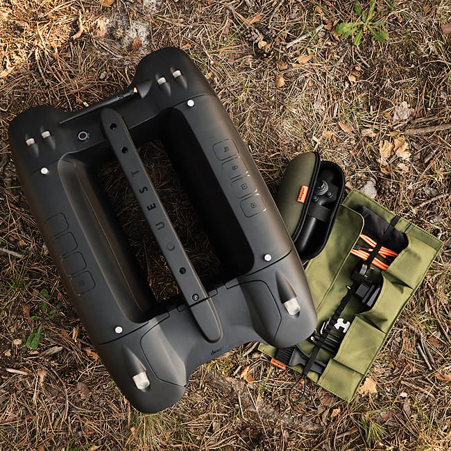 Deeper QUEST Bait Boat 3
