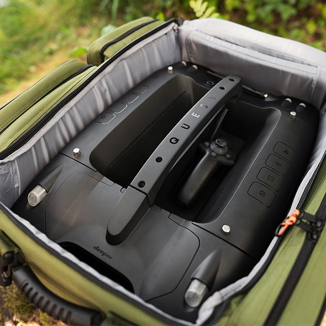 Deeper QUEST Bait Boat 18