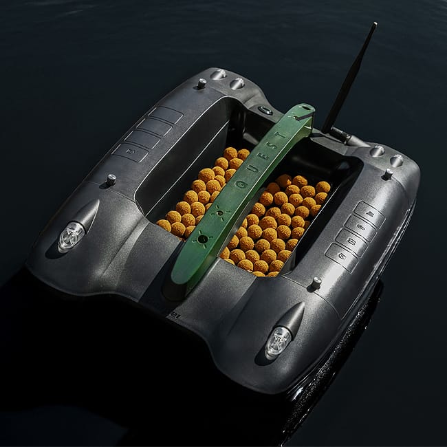 Deeper Quest Bait Boat Inc Downscan Undervision