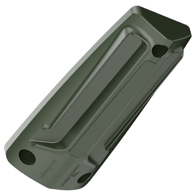 Deeper Quest Bait Boat Inc Downscan Undervision