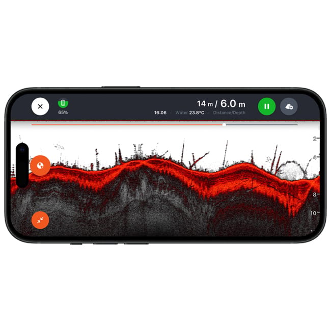 Deeper Quest Downscan Undervision Module