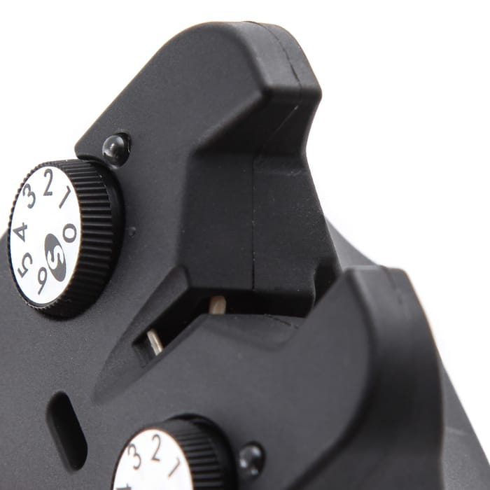 Delkim 25 Plus Special Edition Bite Alarm Close Up 1
