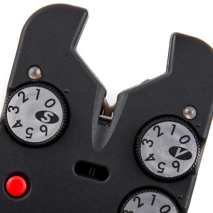Delkim 25 Plus Special Edition Bite Alarm Close Up 2