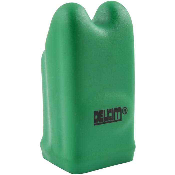 Delkim Coloured Hard Case Yellow