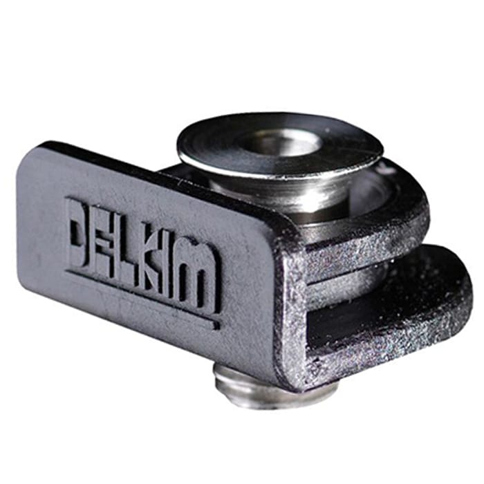 Delkim D-Lok Quick Release System Close Up Example