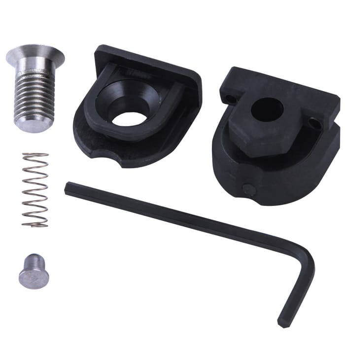 Delkim D-Lok V2 Quick Release System - Complete (Shoe + Foot)