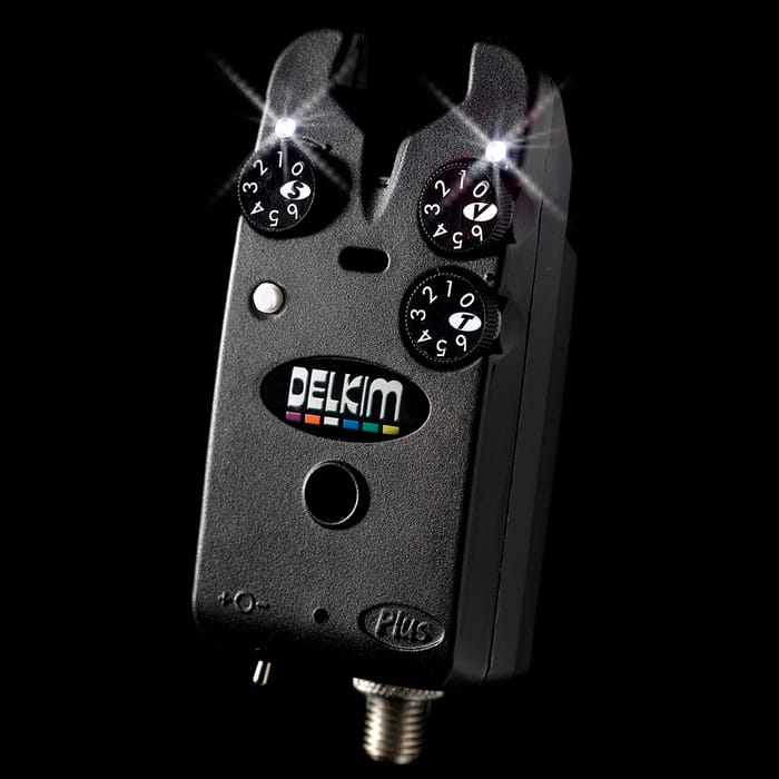 Delkim Plus Bite Alarm Clear