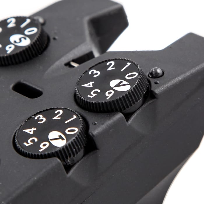 Delkim Plus Bite Alarm Close Up 3