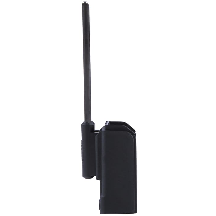 Delkim Safe-D V2 Carbon Snag Bars Side