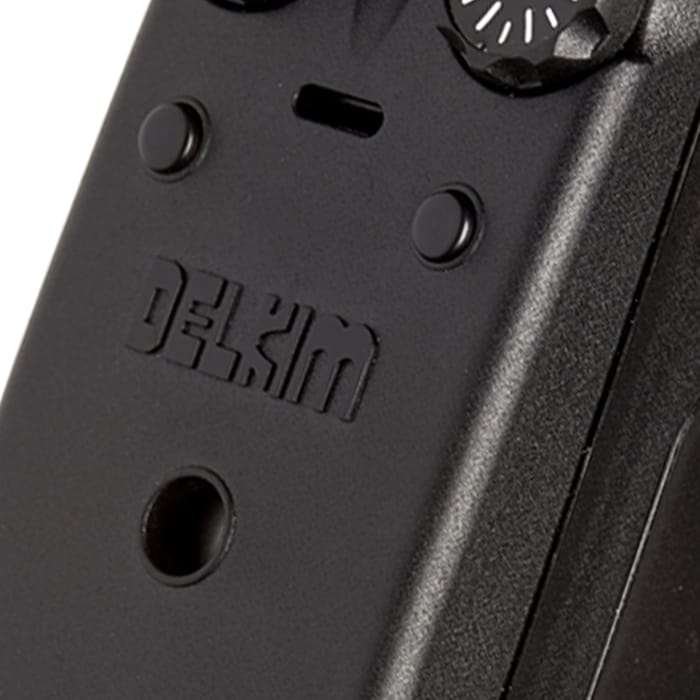 Delkim Txi-D Bite Alarm Close Up