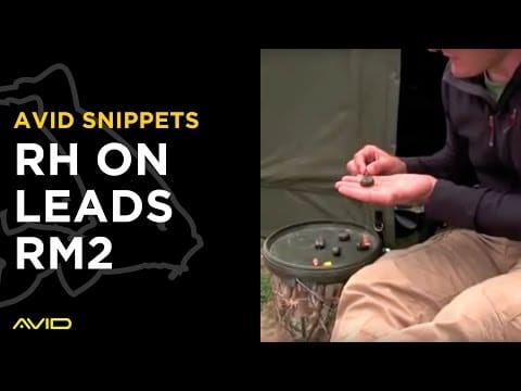 All Information On The Avid Carp Leads!