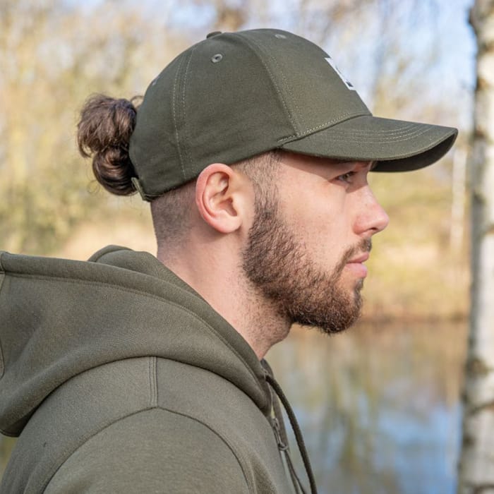 Nash Make It Happen Badge Baseball Cap - Green