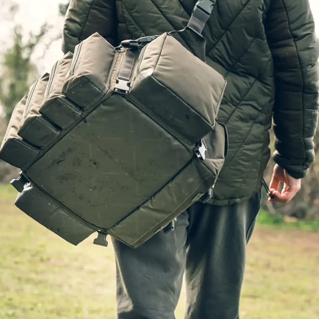 Speero Modular Bait Bag Green