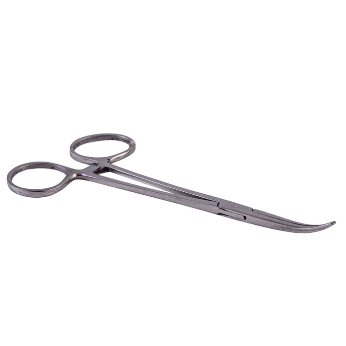 Dinsmores Curved Forceps 20cm / 8 Inch