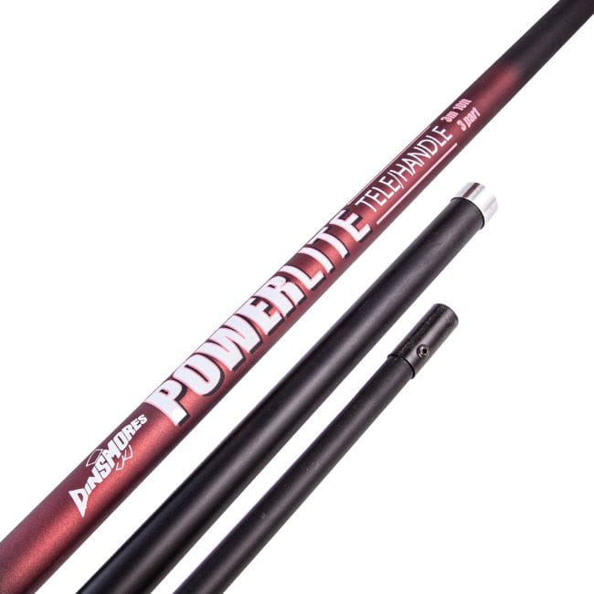 Dinsmores Powerlite Tele Handle 3m 10ft 3 Part